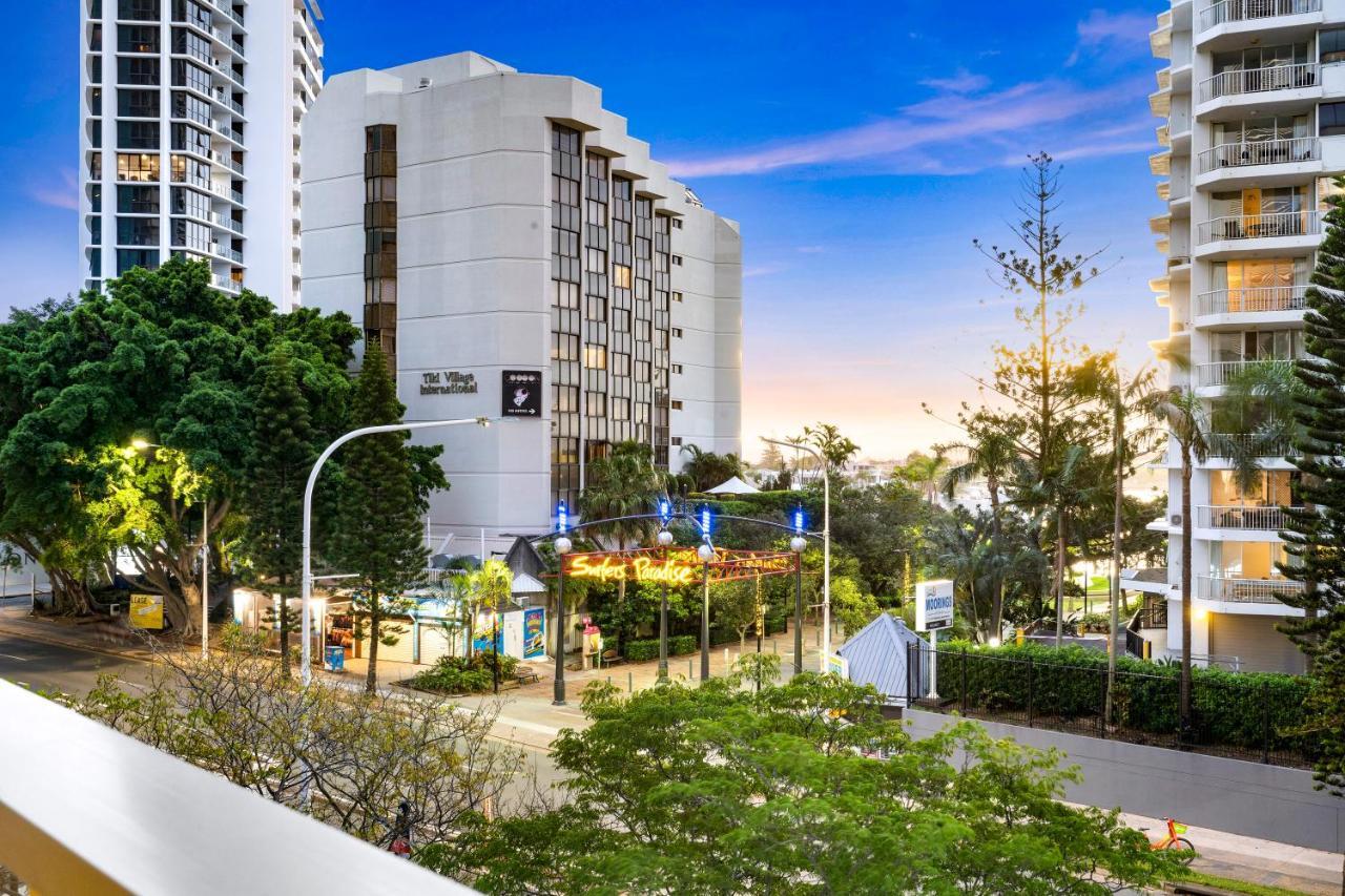 Circle On Cavill Surfers Paradise Mid Week Madness Deal - Q Stay Gold Coast Zewnętrze zdjęcie