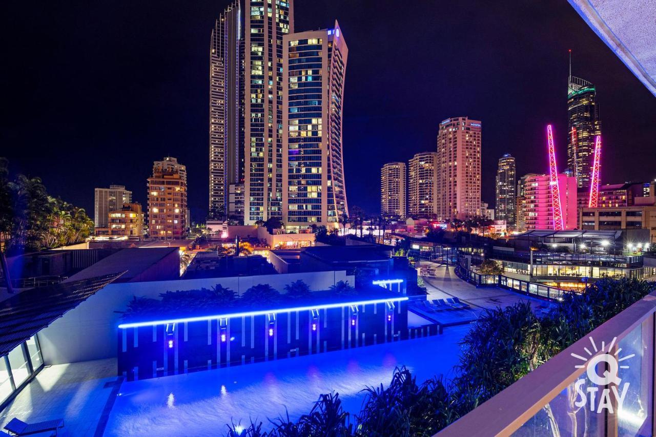 Circle On Cavill Surfers Paradise Mid Week Madness Deal - Q Stay Gold Coast Zewnętrze zdjęcie
