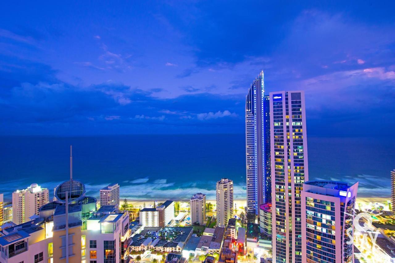 Circle On Cavill Surfers Paradise Mid Week Madness Deal - Q Stay Gold Coast Zewnętrze zdjęcie