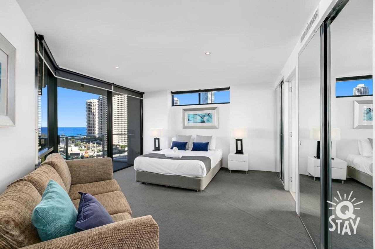 Circle On Cavill Surfers Paradise Mid Week Madness Deal - Q Stay Gold Coast Zewnętrze zdjęcie