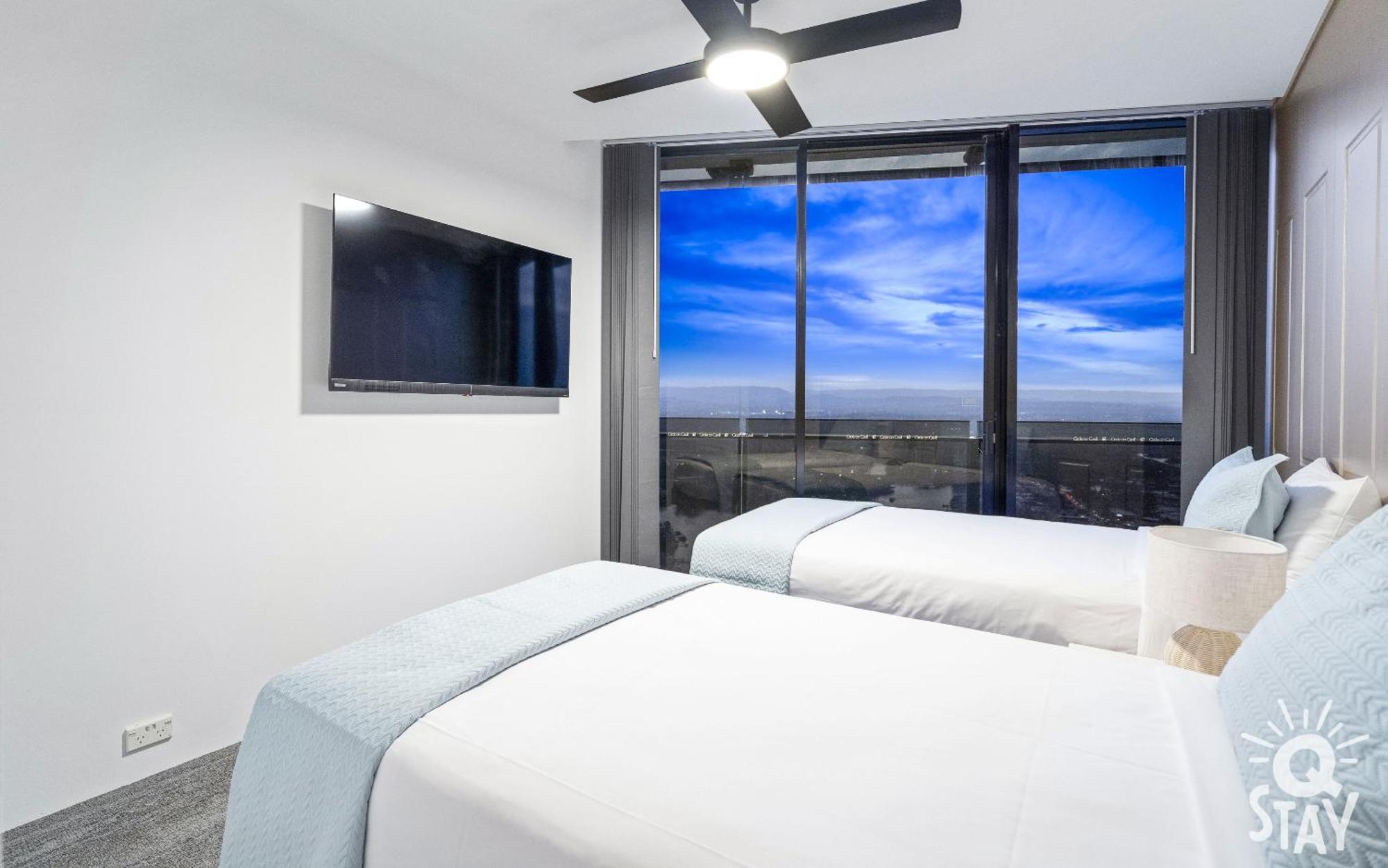 Circle On Cavill Surfers Paradise Mid Week Madness Deal - Q Stay Gold Coast Zewnętrze zdjęcie