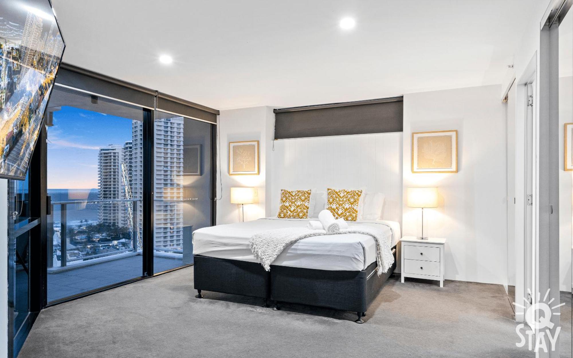 Circle On Cavill Surfers Paradise Mid Week Madness Deal - Q Stay Gold Coast Zewnętrze zdjęcie