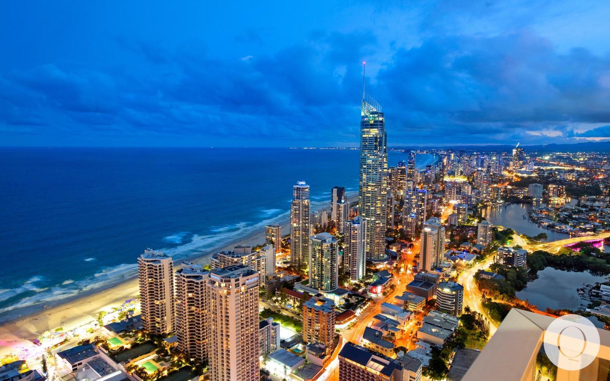 Circle On Cavill Surfers Paradise Mid Week Madness Deal - Q Stay Gold Coast Zewnętrze zdjęcie