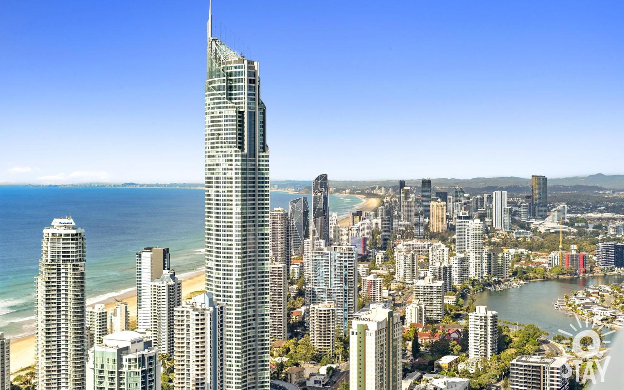Circle On Cavill Surfers Paradise Mid Week Madness Deal - Q Stay Gold Coast Zewnętrze zdjęcie