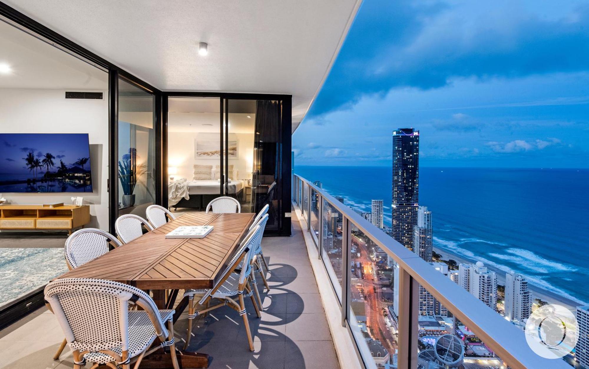 Circle On Cavill Surfers Paradise Mid Week Madness Deal - Q Stay Gold Coast Zewnętrze zdjęcie