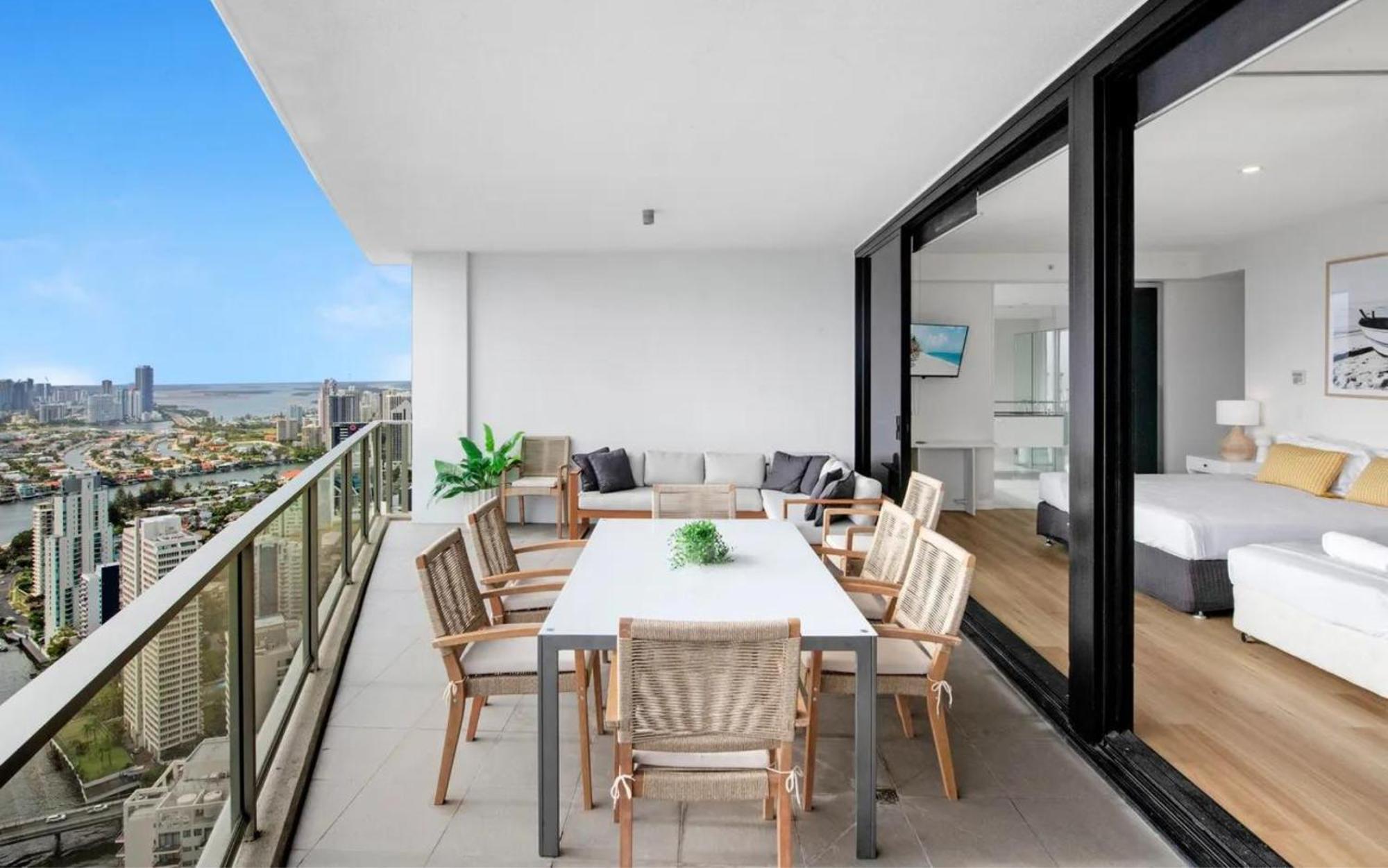 Circle On Cavill Surfers Paradise Mid Week Madness Deal - Q Stay Gold Coast Zewnętrze zdjęcie
