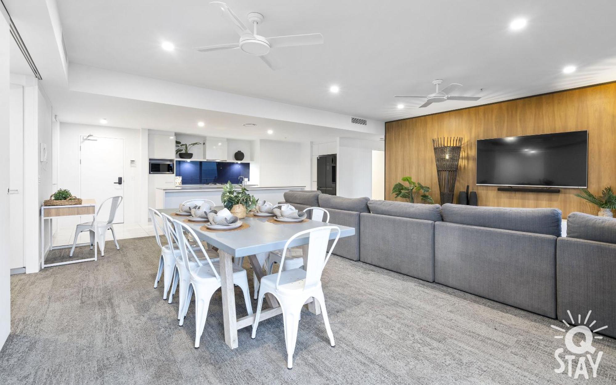 Circle On Cavill Surfers Paradise Mid Week Madness Deal - Q Stay Gold Coast Zewnętrze zdjęcie
