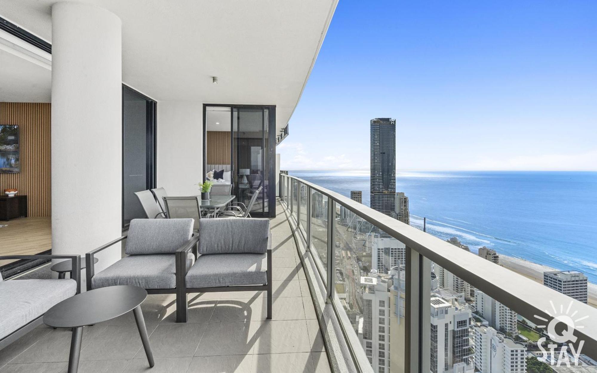 Circle On Cavill Surfers Paradise Mid Week Madness Deal - Q Stay Gold Coast Zewnętrze zdjęcie