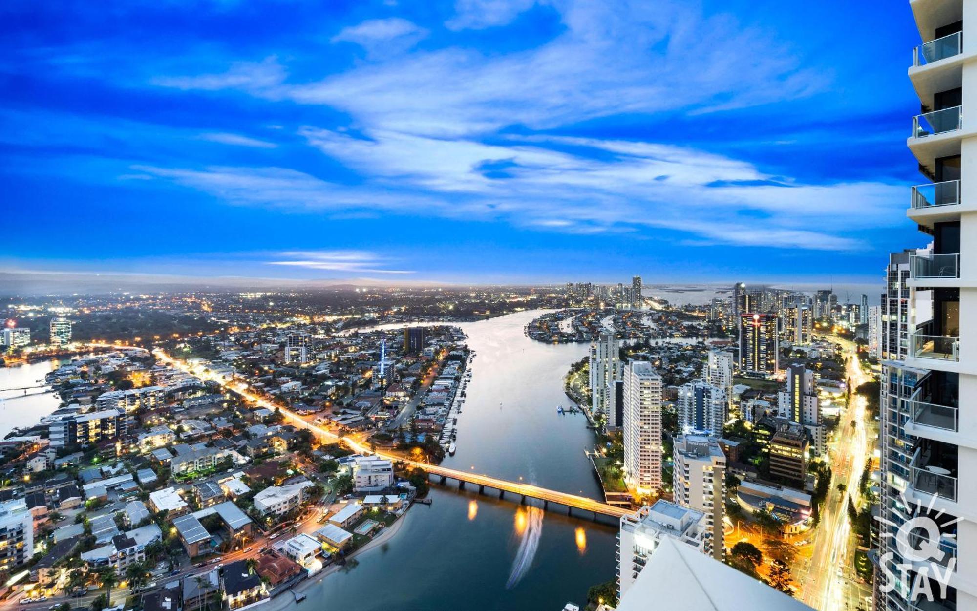 Circle On Cavill Surfers Paradise Mid Week Madness Deal - Q Stay Gold Coast Zewnętrze zdjęcie