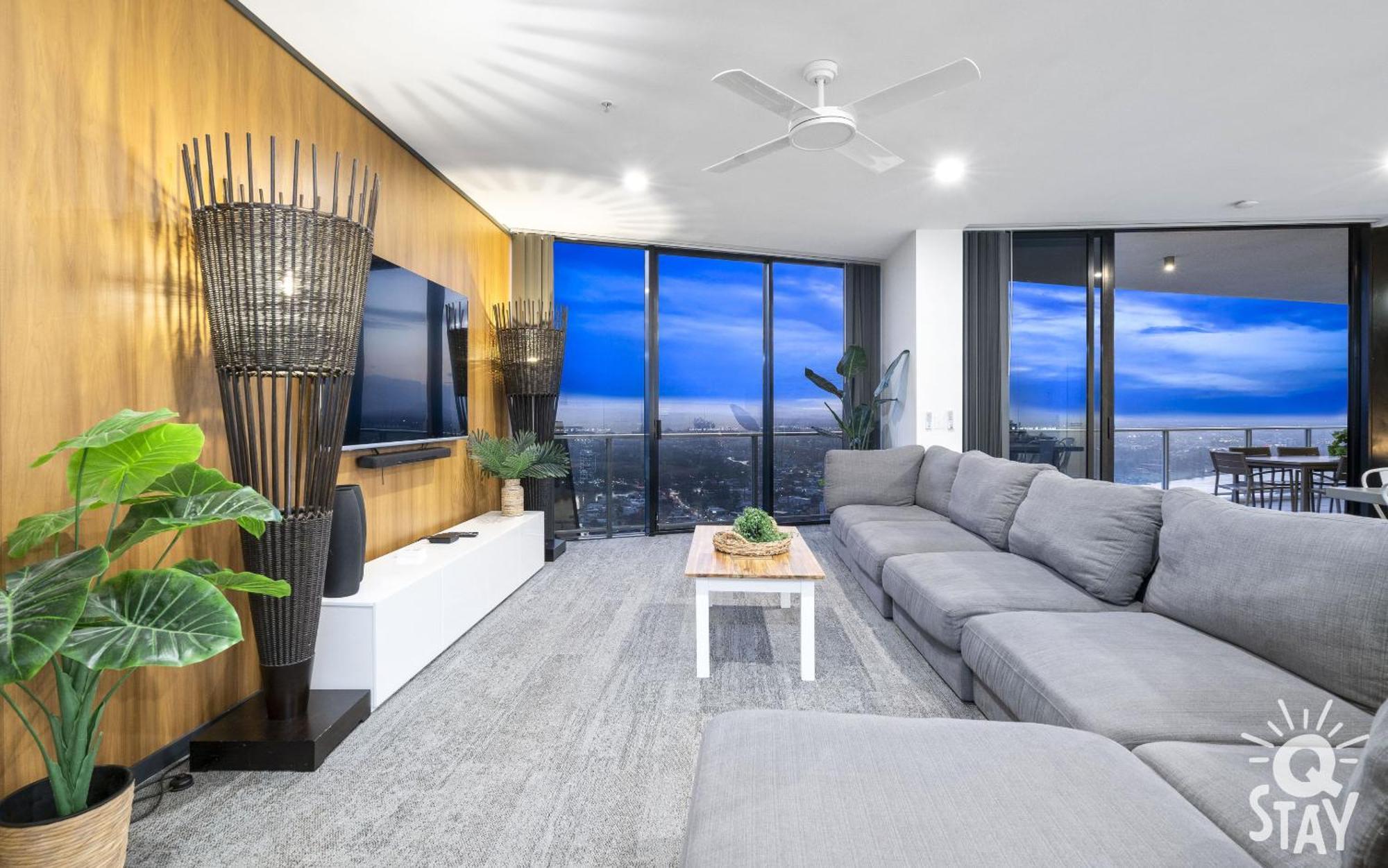 Circle On Cavill Surfers Paradise Mid Week Madness Deal - Q Stay Gold Coast Zewnętrze zdjęcie