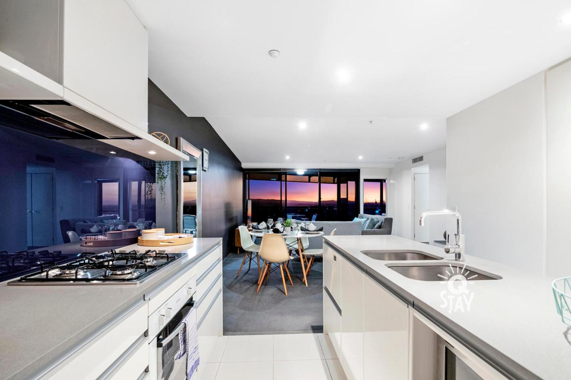 Circle On Cavill Surfers Paradise Mid Week Madness Deal - Q Stay Gold Coast Zewnętrze zdjęcie
