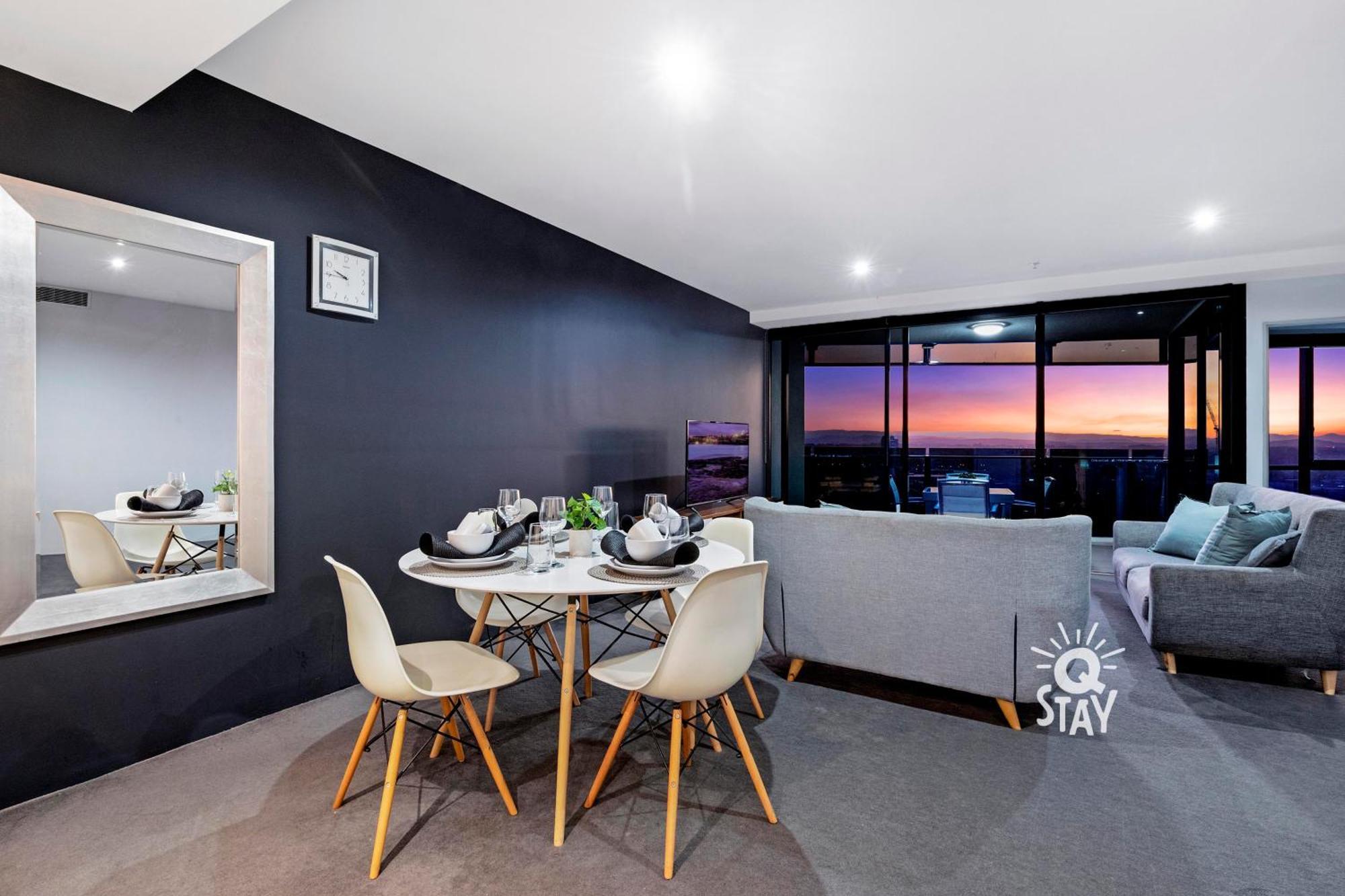 Circle On Cavill Surfers Paradise Mid Week Madness Deal - Q Stay Gold Coast Zewnętrze zdjęcie