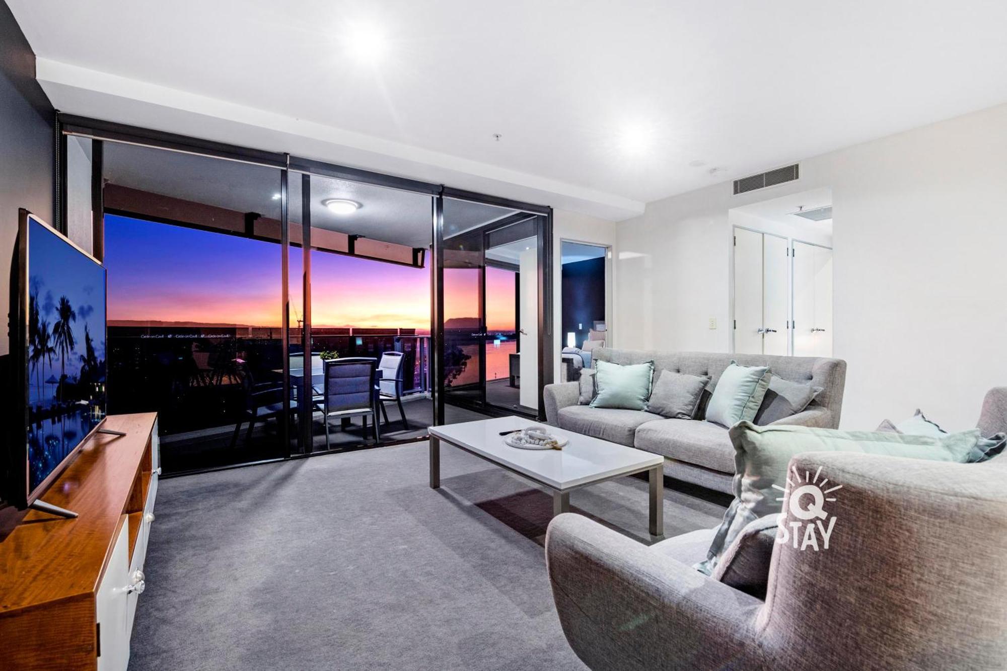 Circle On Cavill Surfers Paradise Mid Week Madness Deal - Q Stay Gold Coast Zewnętrze zdjęcie