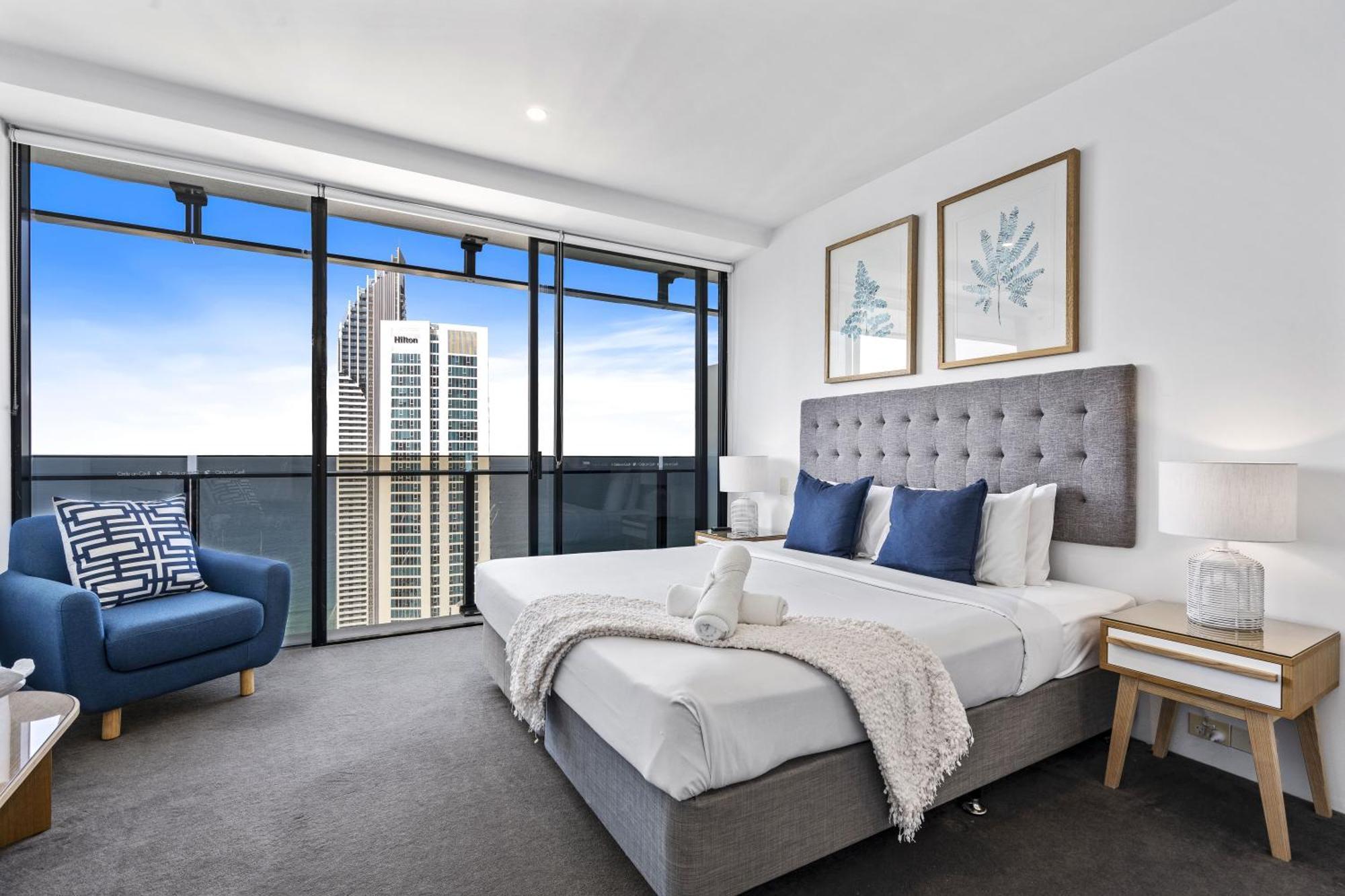 Circle On Cavill Surfers Paradise Mid Week Madness Deal - Q Stay Gold Coast Zewnętrze zdjęcie