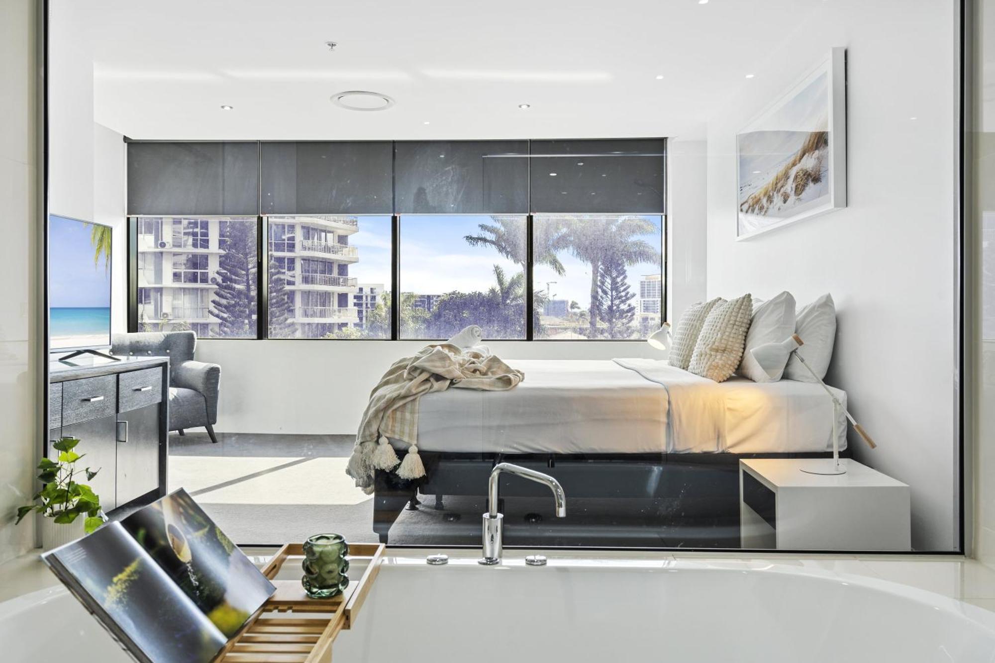 Circle On Cavill Surfers Paradise Mid Week Madness Deal - Q Stay Gold Coast Zewnętrze zdjęcie