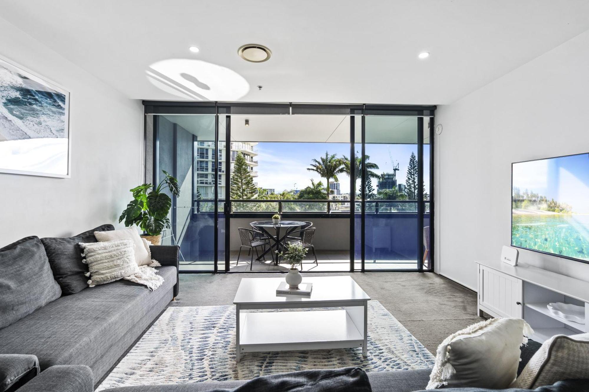 Circle On Cavill Surfers Paradise Mid Week Madness Deal - Q Stay Gold Coast Zewnętrze zdjęcie
