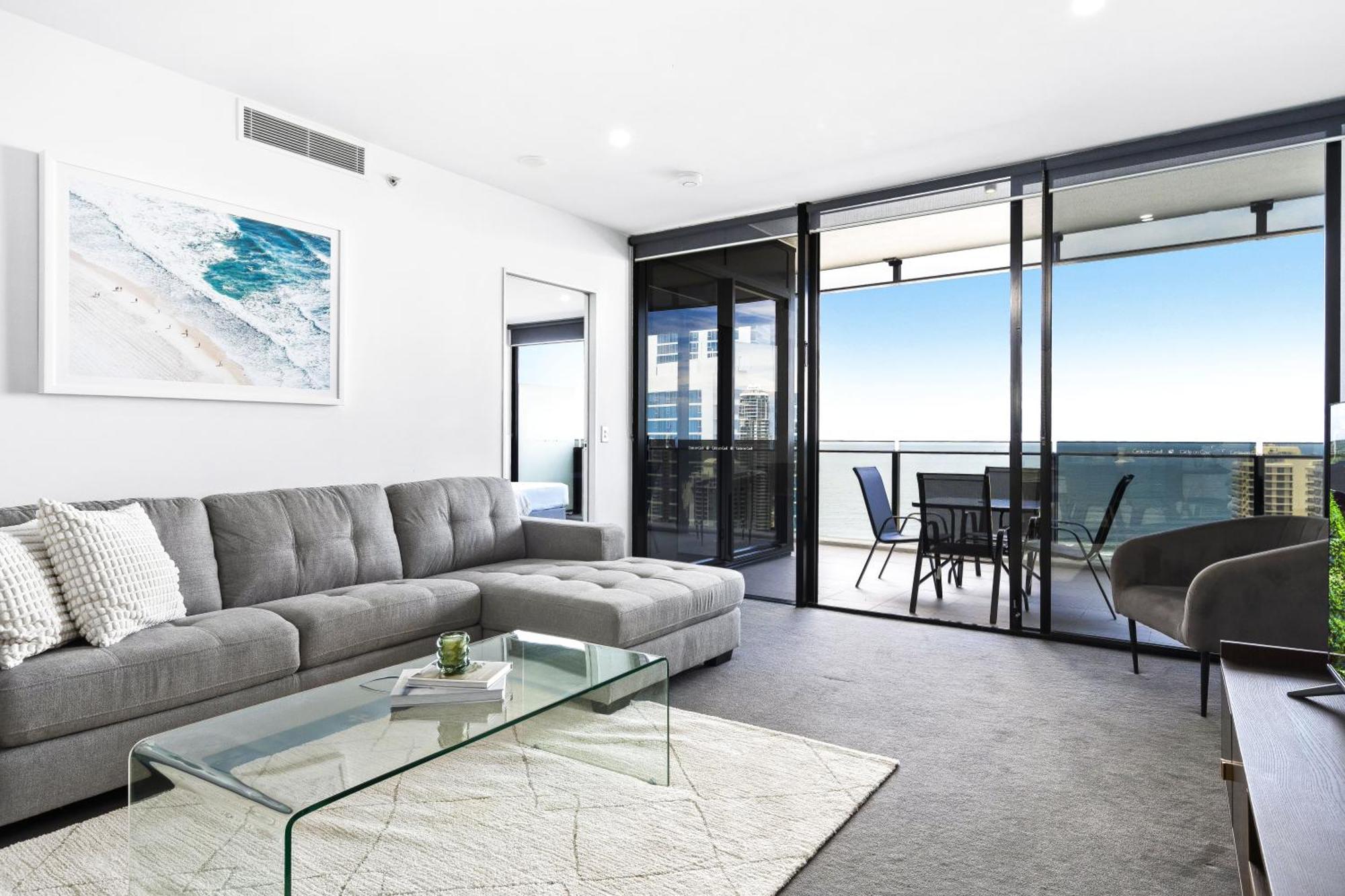 Circle On Cavill Surfers Paradise Mid Week Madness Deal - Q Stay Gold Coast Zewnętrze zdjęcie